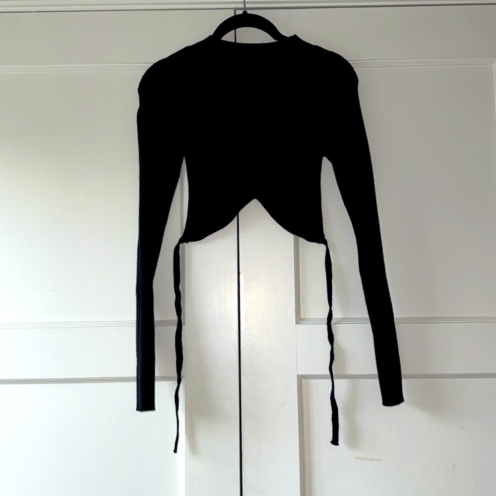 Princess Polly Cyrus Long Sleeve Top